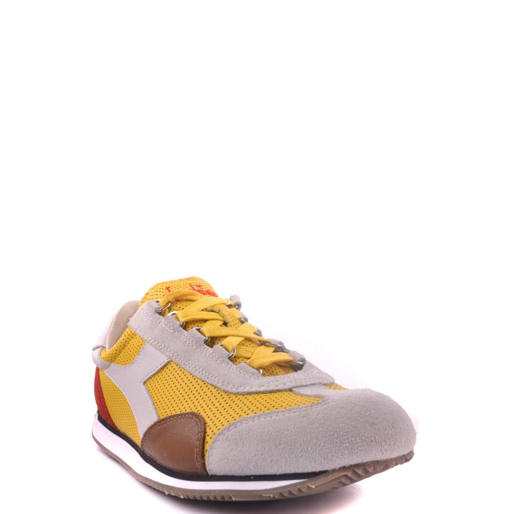 Diadora shops n7100-1 donna giallo