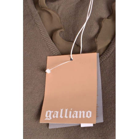 Tshirt Long sleeves Galliano PT2732