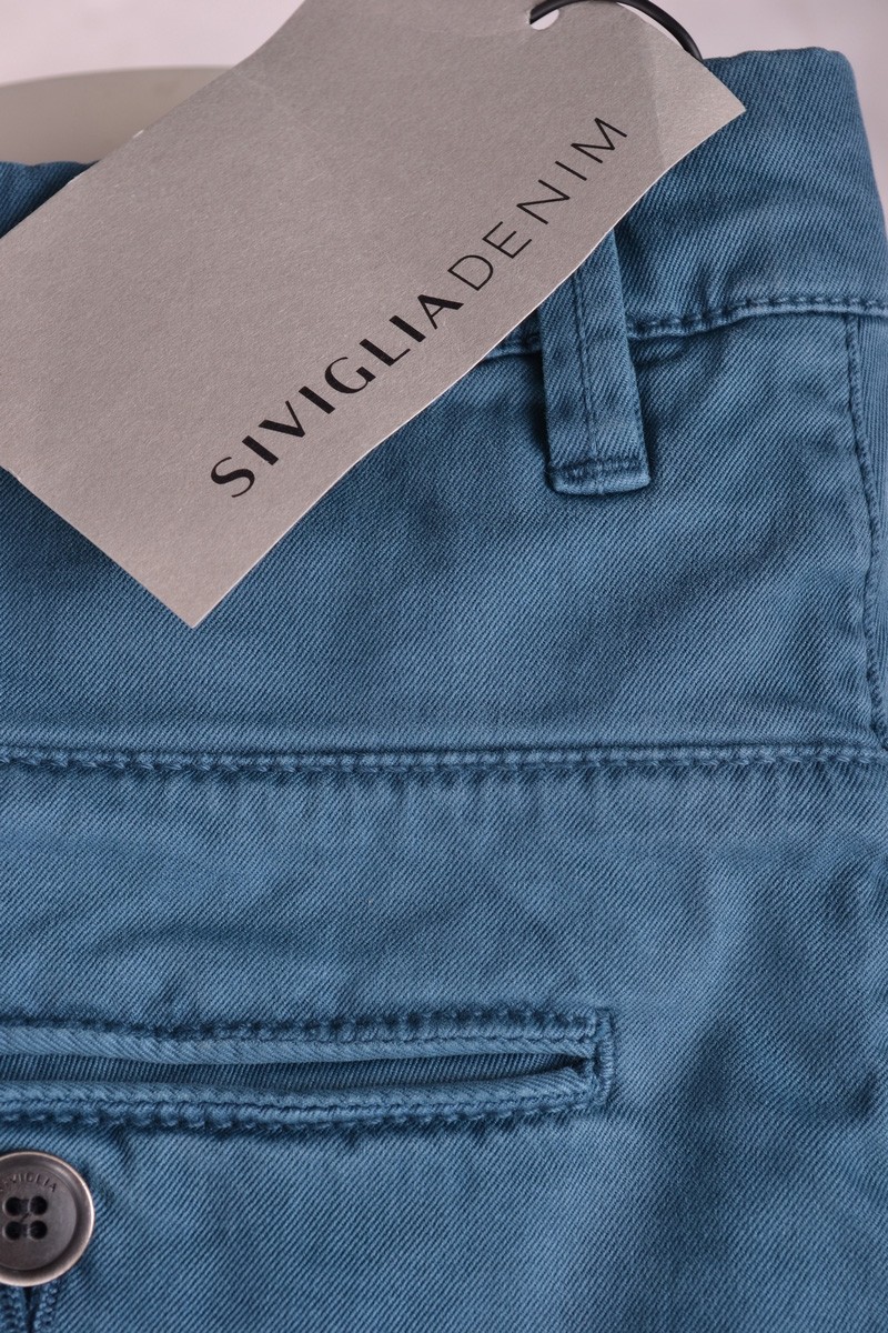 Pantaloni Siviglia PT3287 Outlet Bicocca