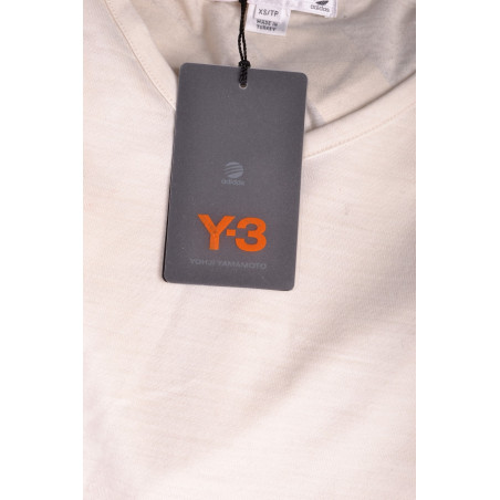 Tshirt Short Sleeves Adidas Y-3 Yohji Yamamoto PT3310