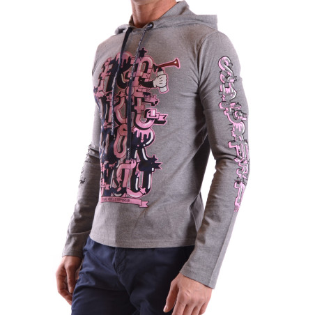 Sweatshirt Frankie Morello NN641