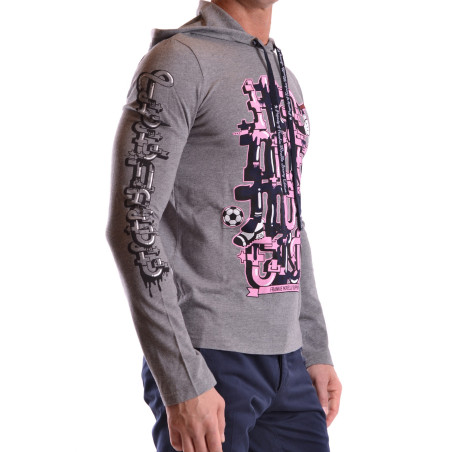 Sweatshirt Frankie Morello NN641