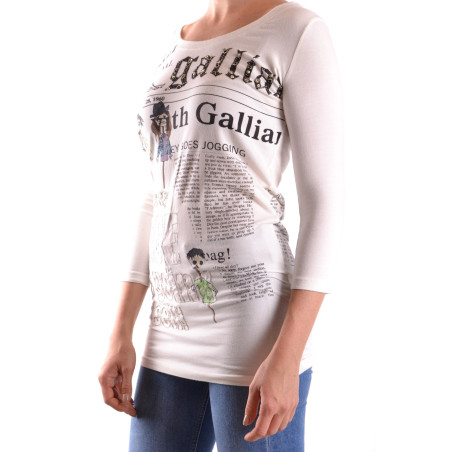 Tshirt Long sleeves Galliano