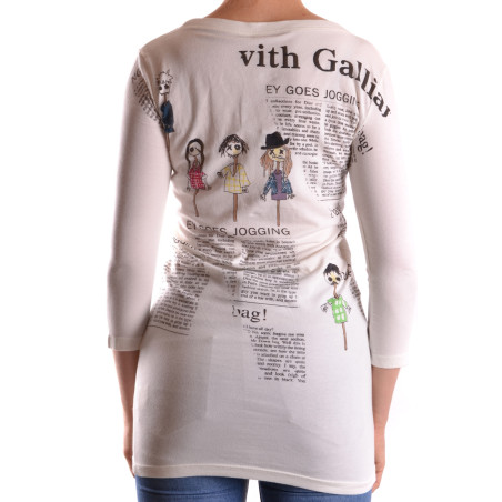 Tshirt Long sleeves Galliano