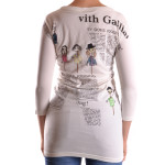 Tshirt Long sleeves Galliano