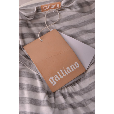 Tshirt Short Sleeves Galliano