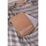 Tshirt Short Sleeves Galliano