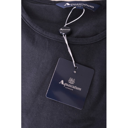 Tshirt Short Sleeves Aquascutum