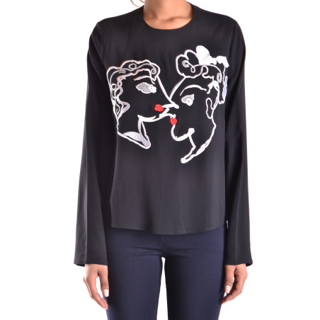 Tshirt Long sleeves MSGM