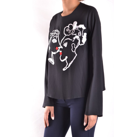 Tshirt Long sleeves MSGM