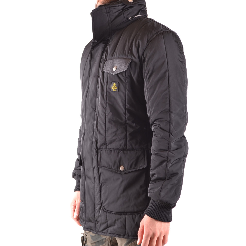 Giubbino RefrigiWear NEW ROOTED JACKET NN2716 - Outlet Bicocca