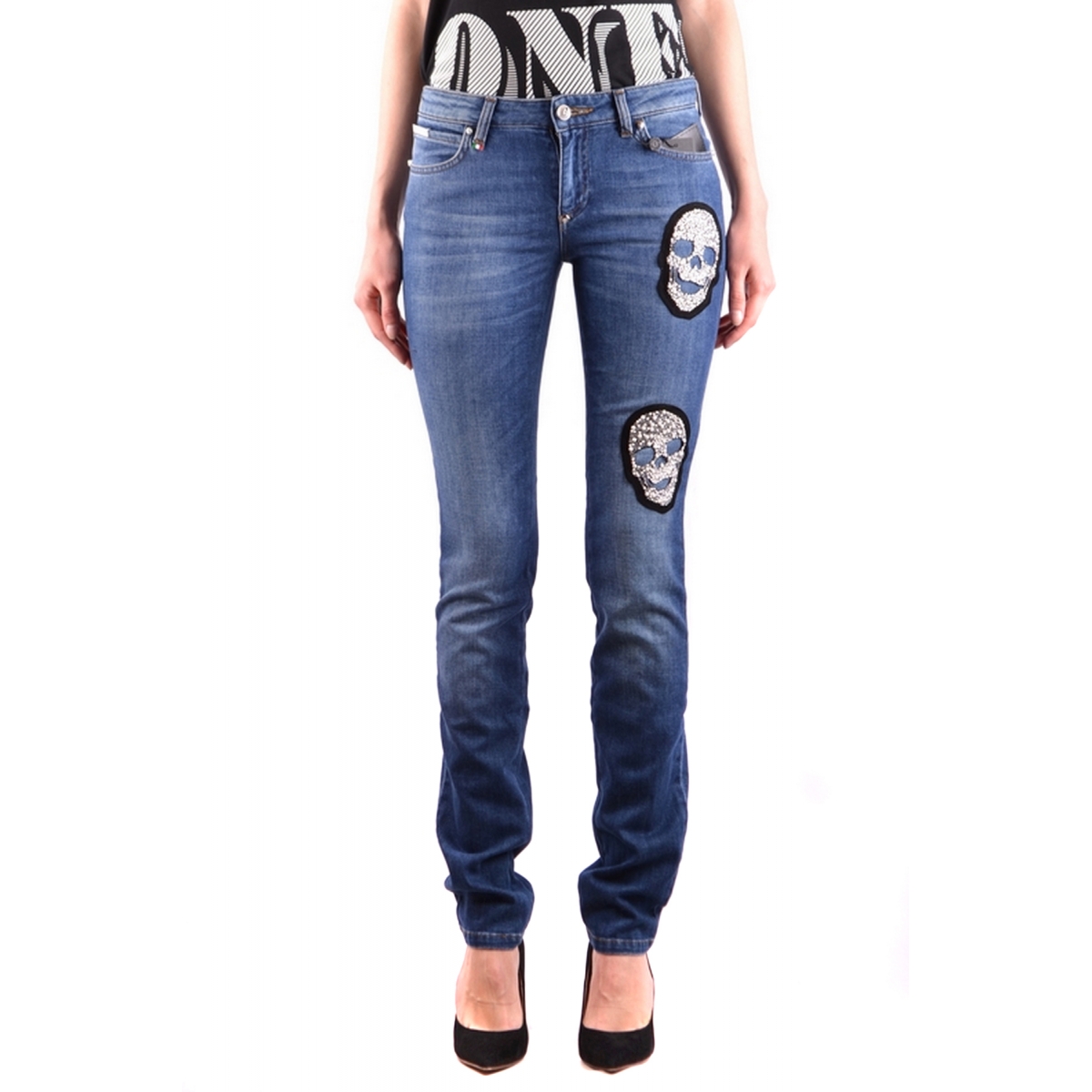 Джинсы Philipp plein e534