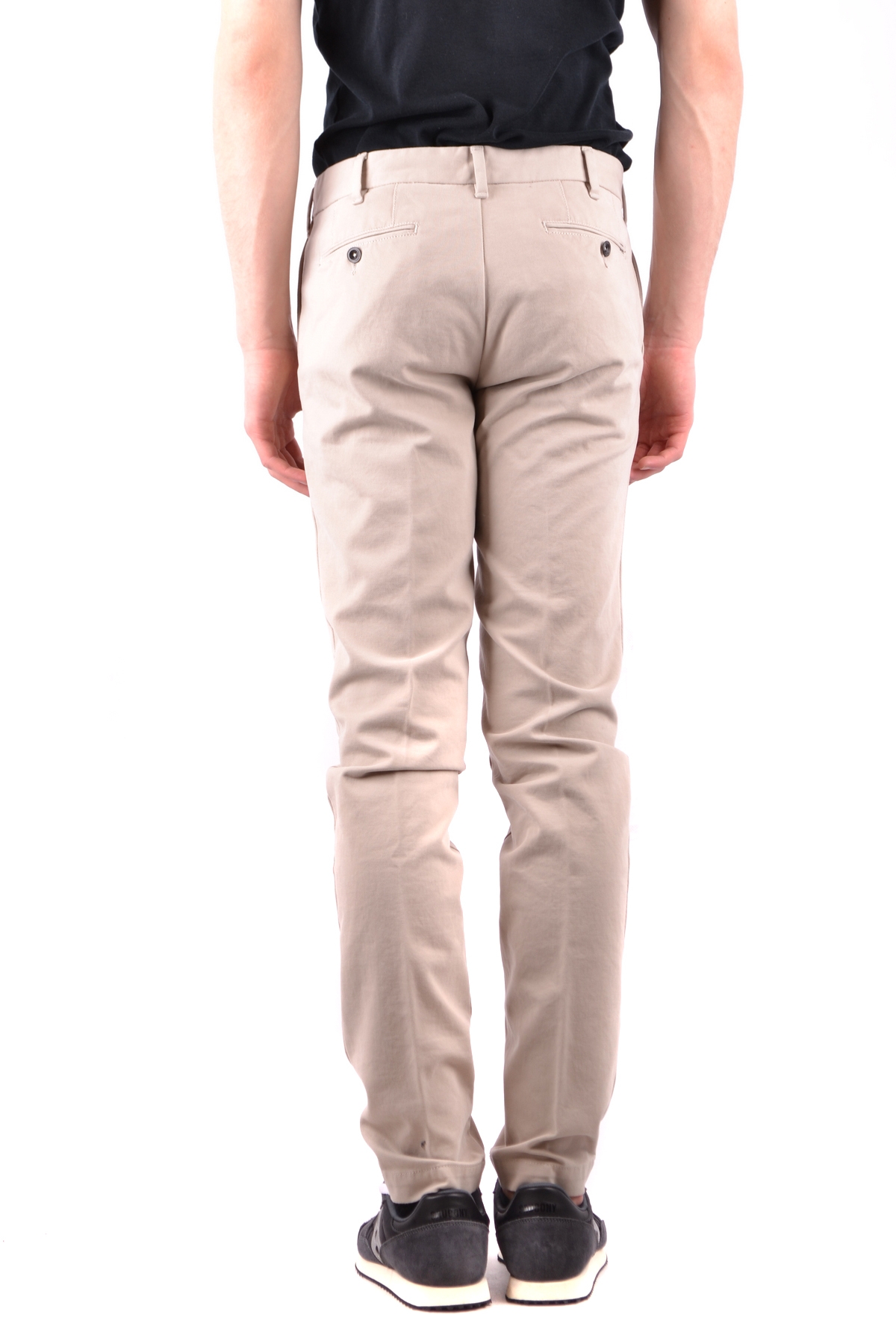 Trousers Marina Yachting Blue size 54 IT in Cotton - 38965932