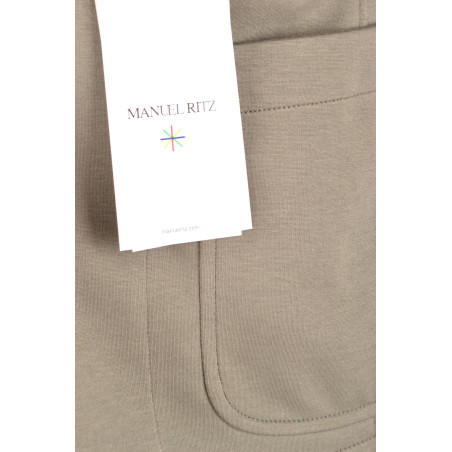 Jacket  Manuel Ritz