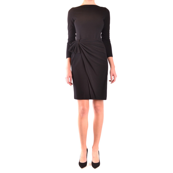 Armani collezioni black clearance dress