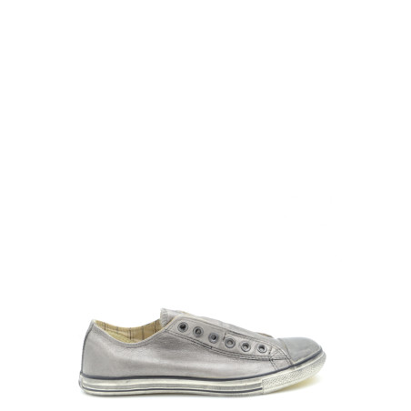 John varvatos best sale silver converse