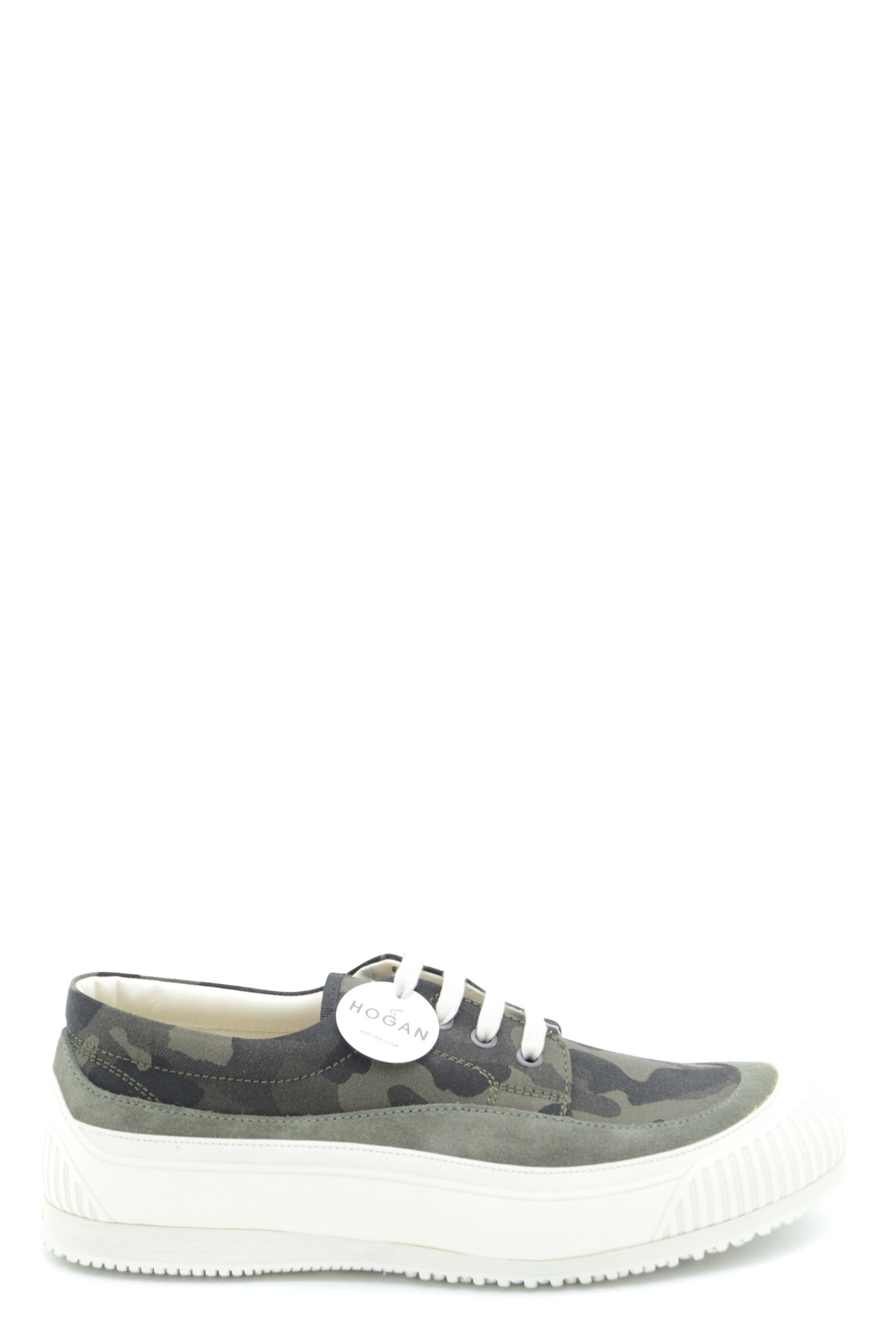 Hogan on sale verde militare