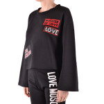 Sweatshirt Love Moschino