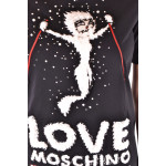 Tshirt Short Sleeves Love Moschino