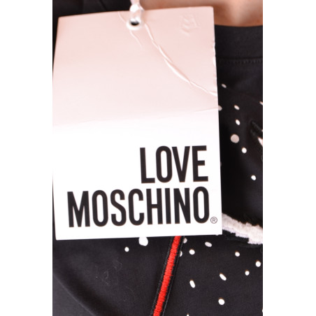 Tshirt Short Sleeves Love Moschino