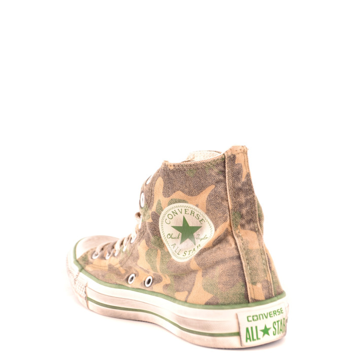 Converse all star alte verde militare hotsell