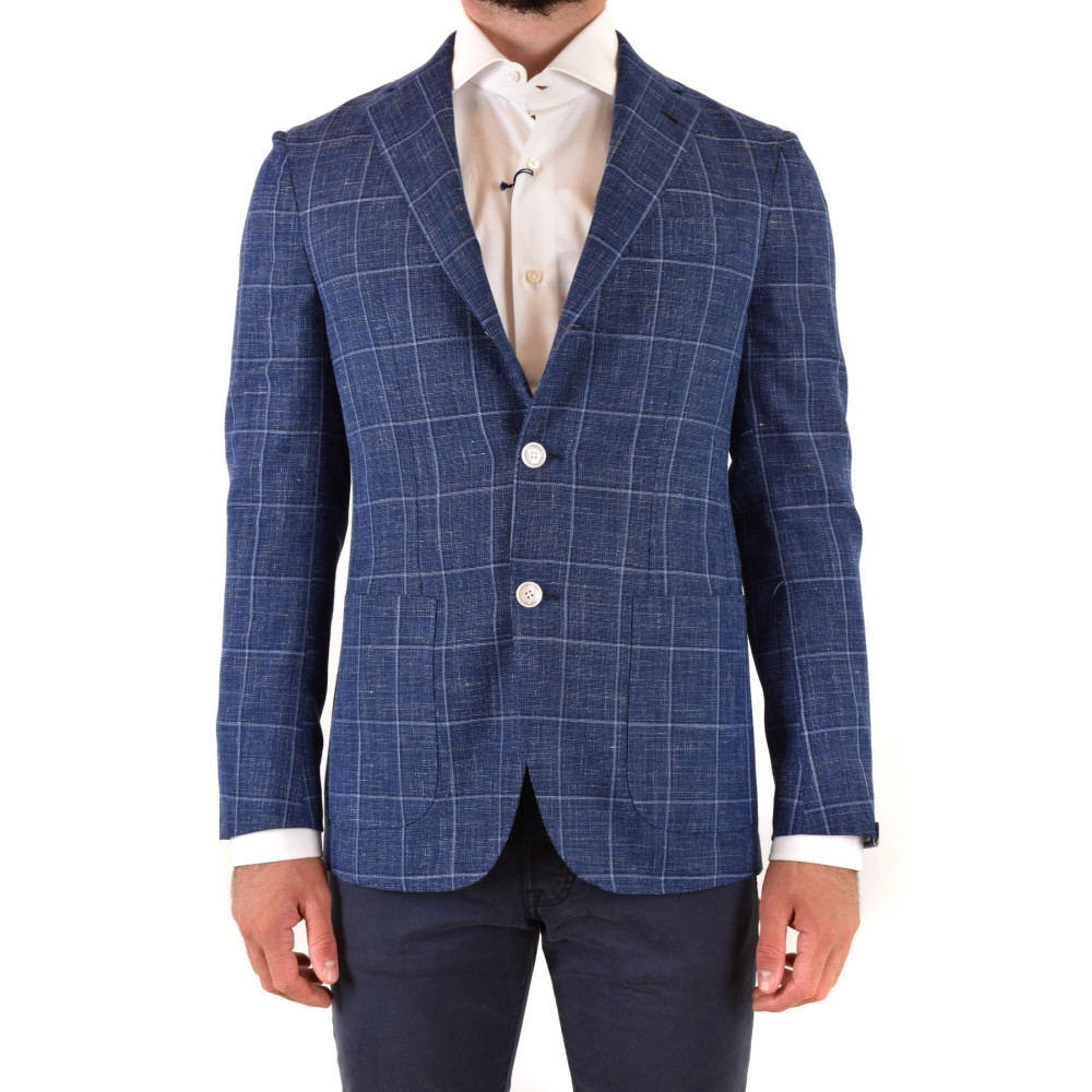 Jacket Barba Napoli CD851 Outlet Bicocca