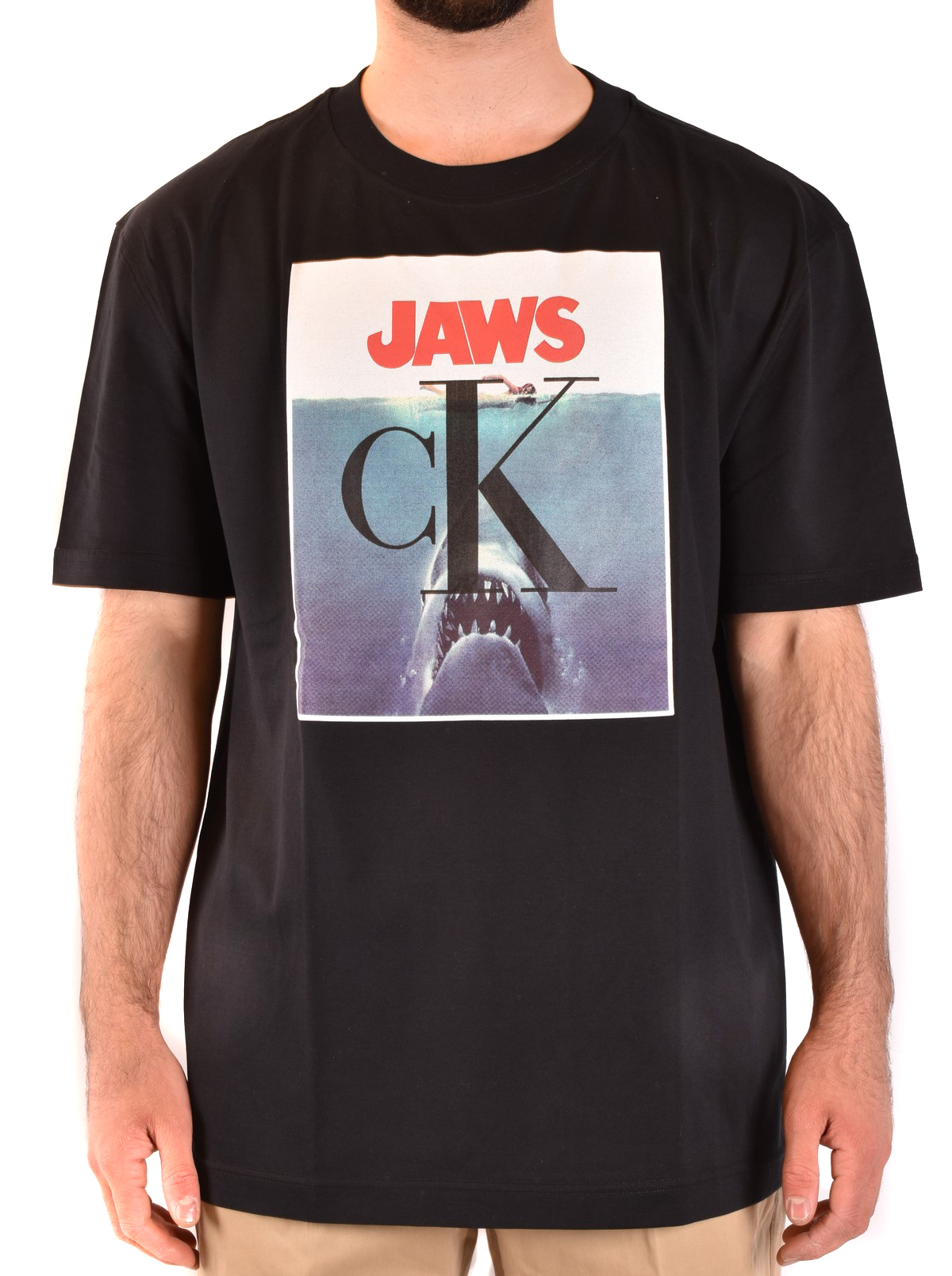 T-Shirt Calvin Klein 205W39nyc EPT11712 - Outlet Bicocca