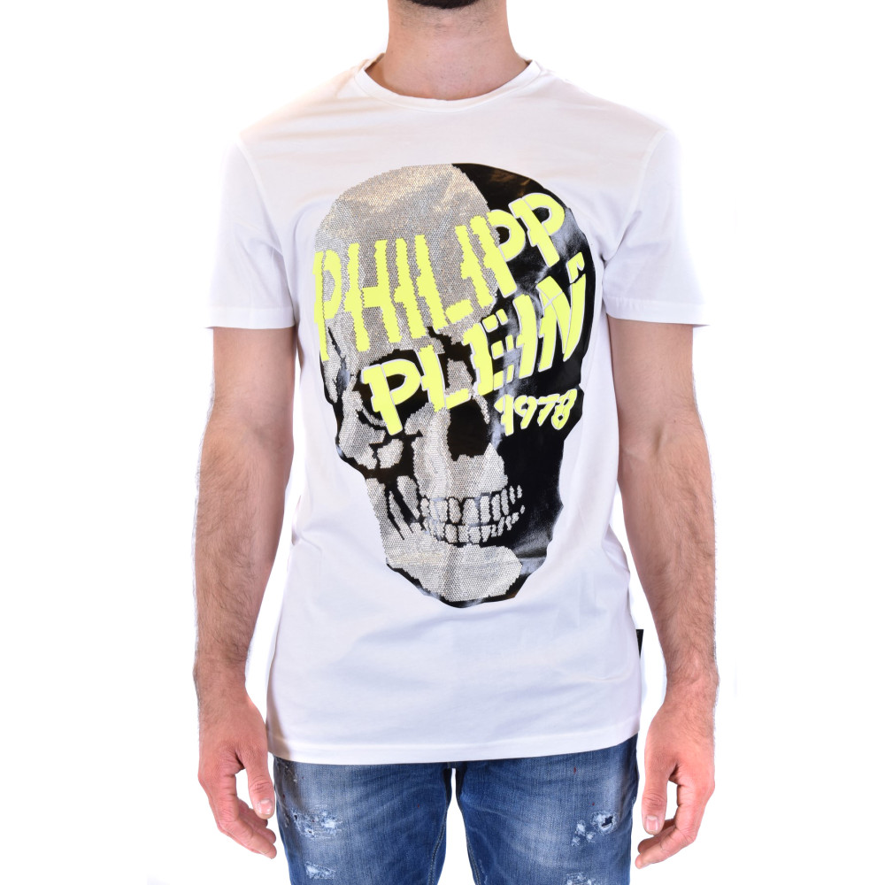 Camiseta Philipp Plein EPT11868 Outlet Bicocca