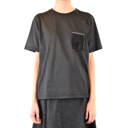 Tshirt Short Sleeves Fabiana Filippi