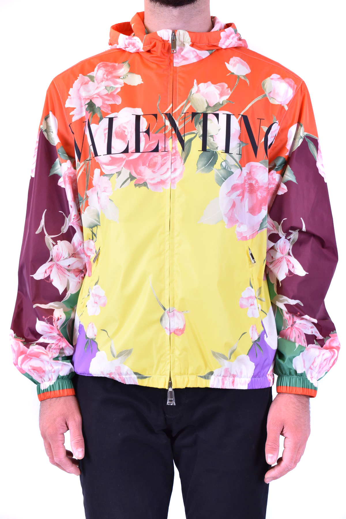 Vltn on sale pink jacket