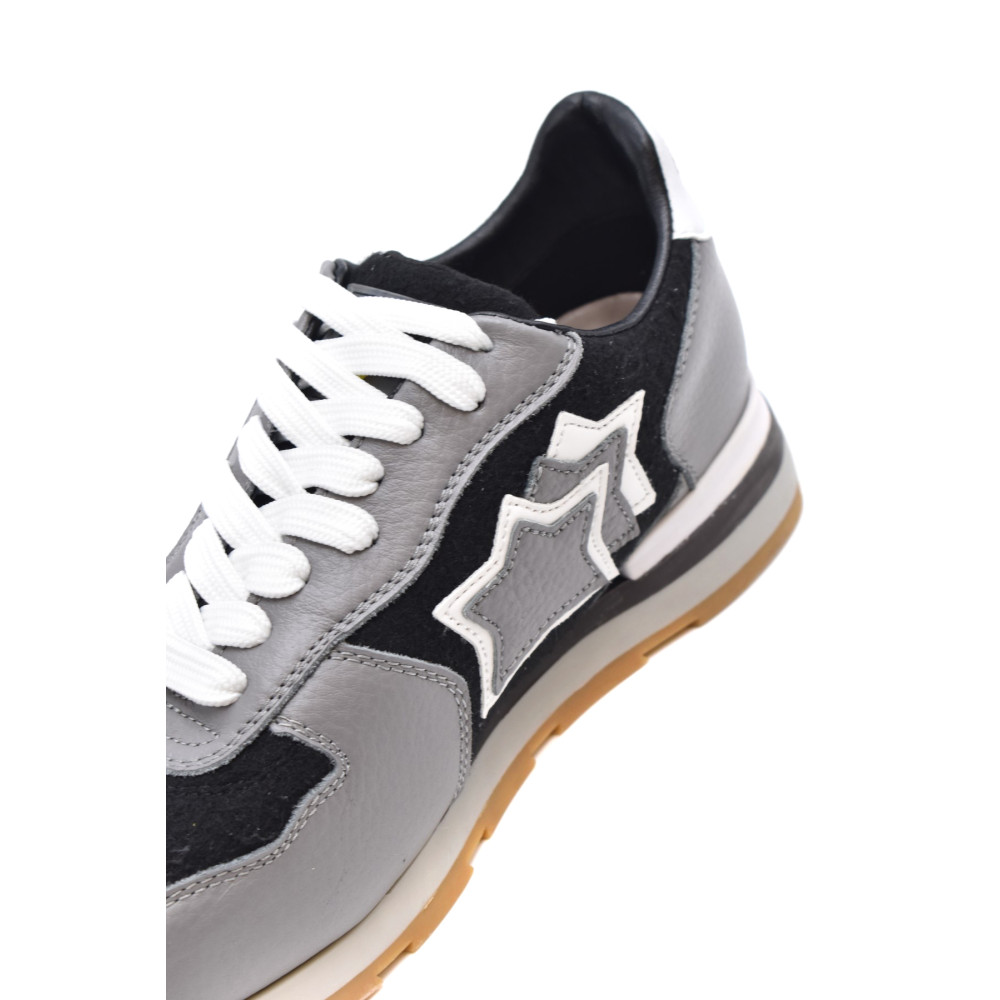 Sneaker Atlantic Stars grau ANTARC ABAA BT102