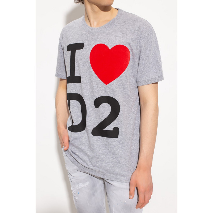 Camiseta best sale dsquared outlet