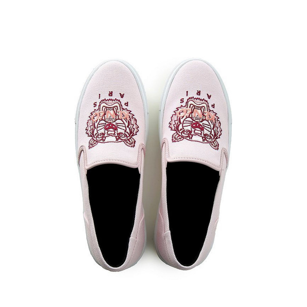 Vans on sale kenzo tiger