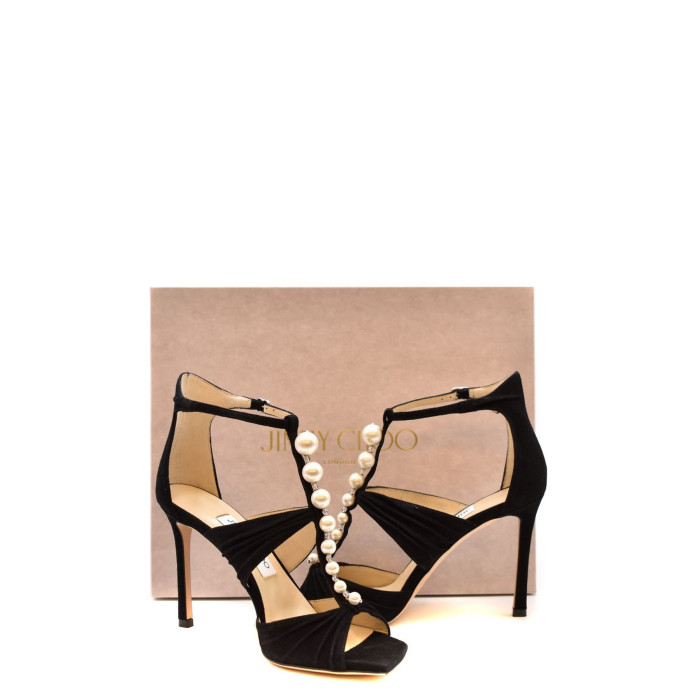 Sandalias jimmy cheap choo outlet