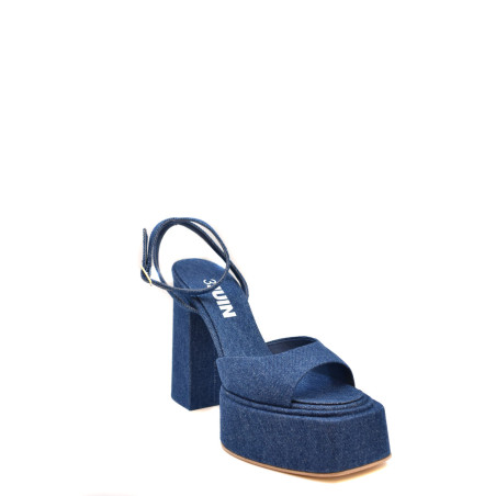 Sandalen 3JUIN denim BETH-J 080 MOK