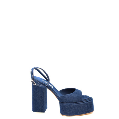 Sandalen 3JUIN denim BETH-J 080 MOK