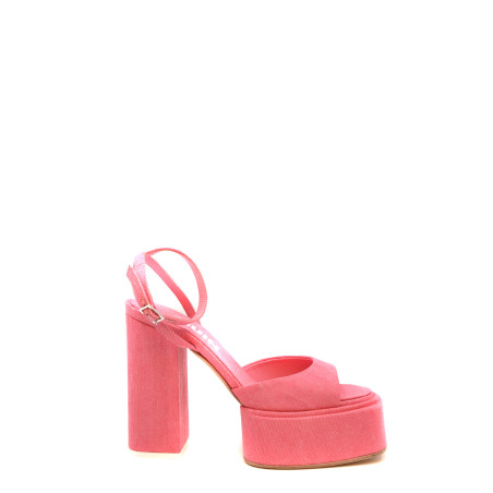 Sandalen 3JUIN pink BETH-J 080 JEANS CANDY