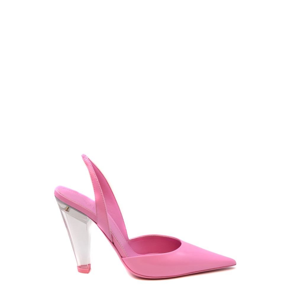 Pumps 3JUIN pink KRISTEN 100 ROSS LACK