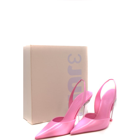 Pumps 3JUIN pink KRISTEN 100 ROSS LACK