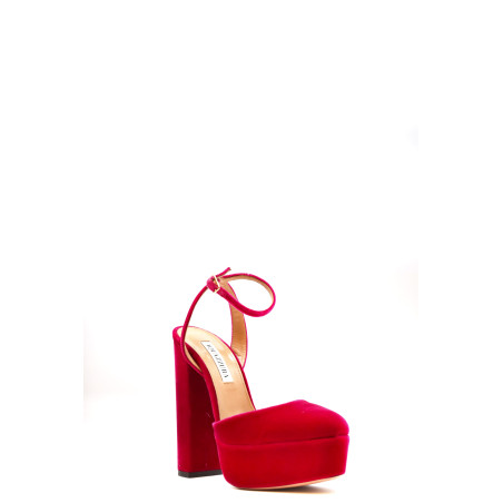 Pumps Aquazzura Fuchsie SHIHIGB0 VEL102