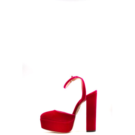 Pumps Aquazzura Fuchsie SHIHIGB0 VEL102