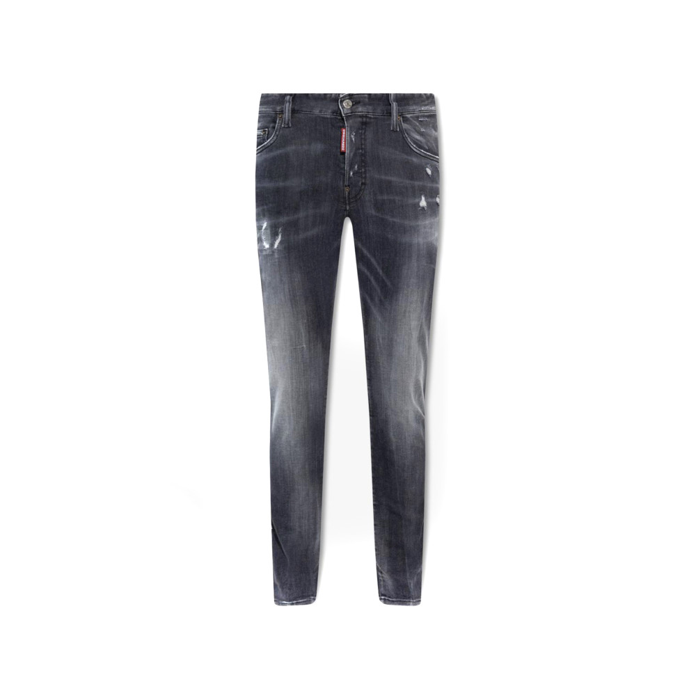 Jeans Dsquared black S71LB1201 S30503 900