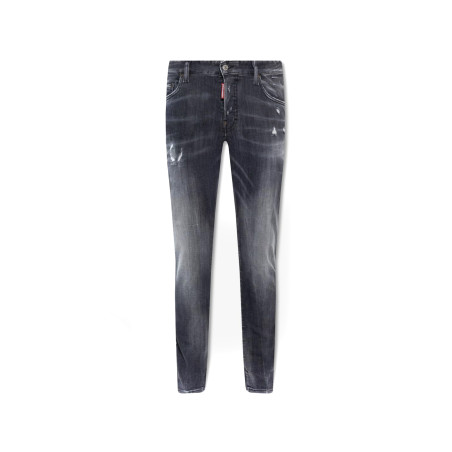 Jeans Dsquared black S71LB1201 S30503 900