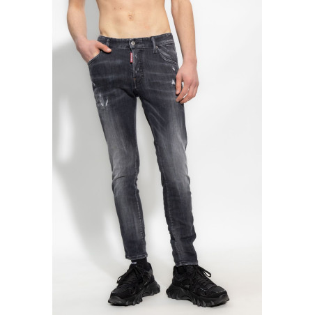 Jeans Dsquared black S71LB1201 S30503 900