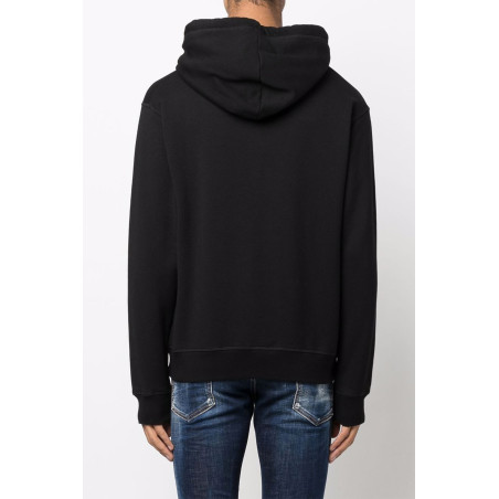 Hoodie Dsquared black S79GU0003 S25516 965