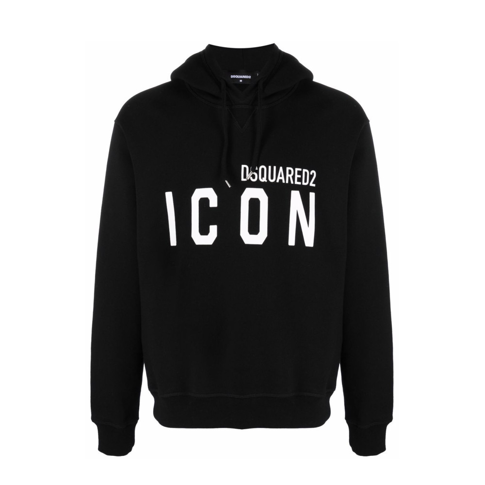 Hoodie Dsquared black S79GU0003 S25516 965