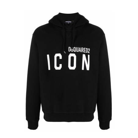 Hoodie Dsquared black S79GU0003 S25516 965