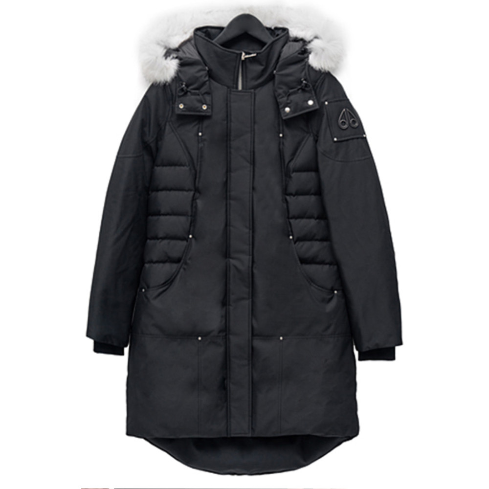 Jacket MOOSE KNUCKLES black M32LP2235 290