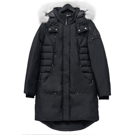 Jacket MOOSE KNUCKLES black M32LP2235 290