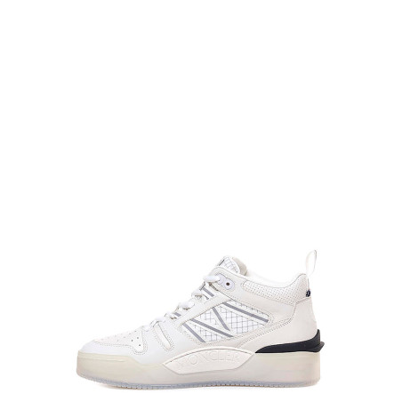 Sneakers Moncler white PIVOT MID